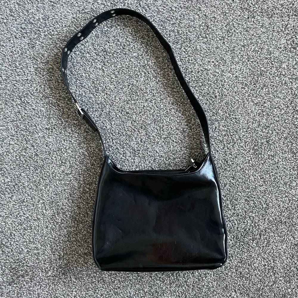 Black Shoulder Bag Princess Polly
